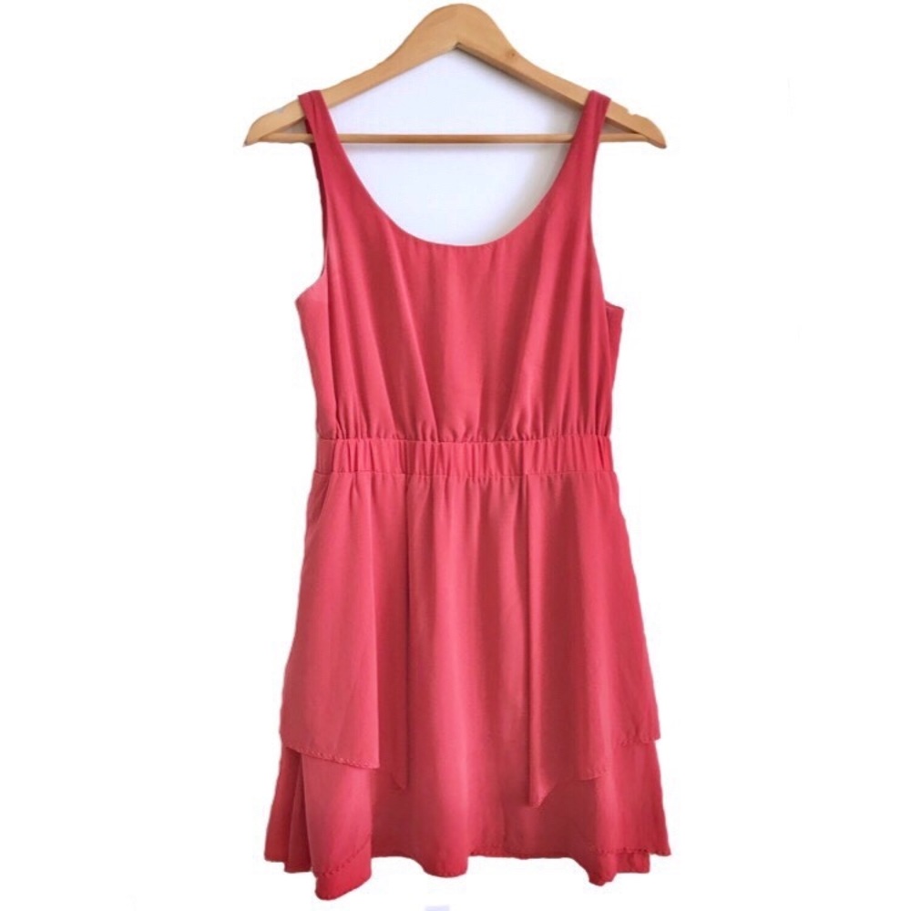 BCBGeneration Coral Dress - Picture 1 of 6